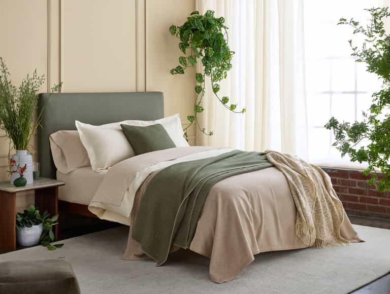 Santa Lucia Cashmere Blanket