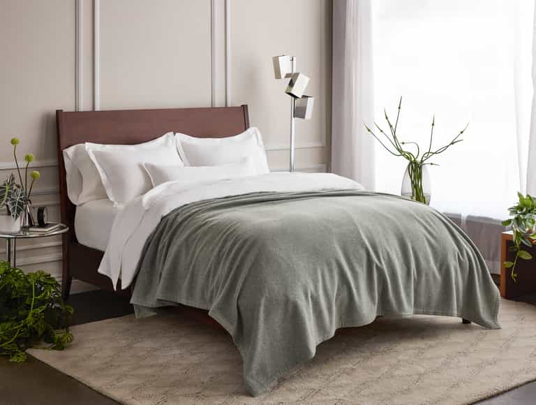 Santa Lucia Cashmere Blanket