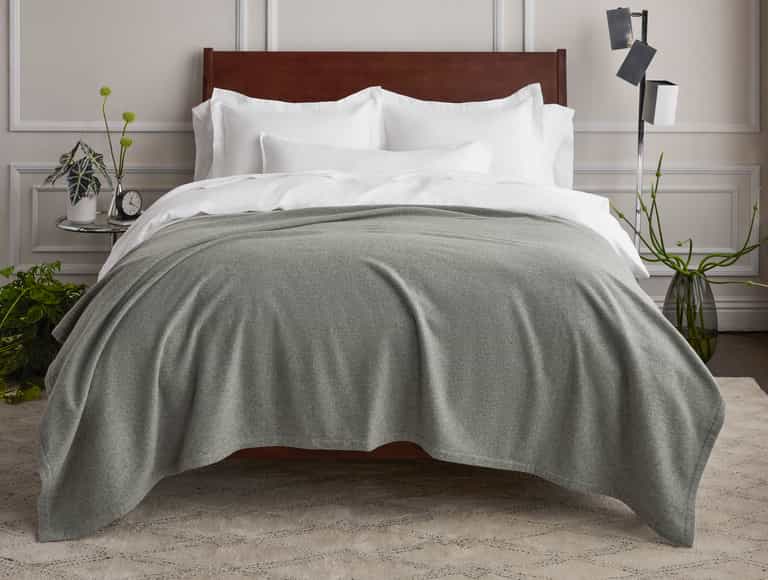 Santa Lucia Cashmere Blanket