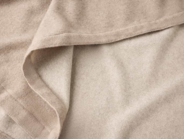 Santa Lucia Cashmere Blanket