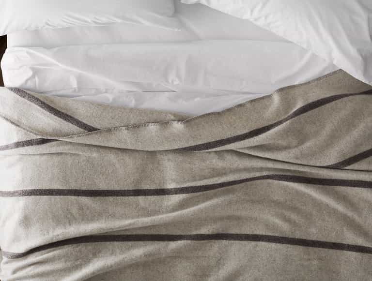 Tahoe Wool Throw