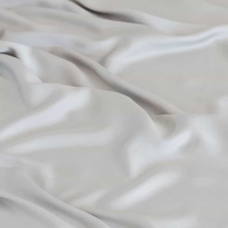 Close up of light grey sheet |Color:Light Grey