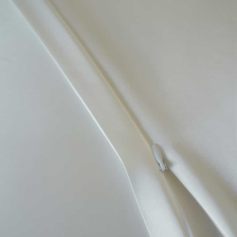 Charmeuse Silk Duvet Cover - Machine Washable