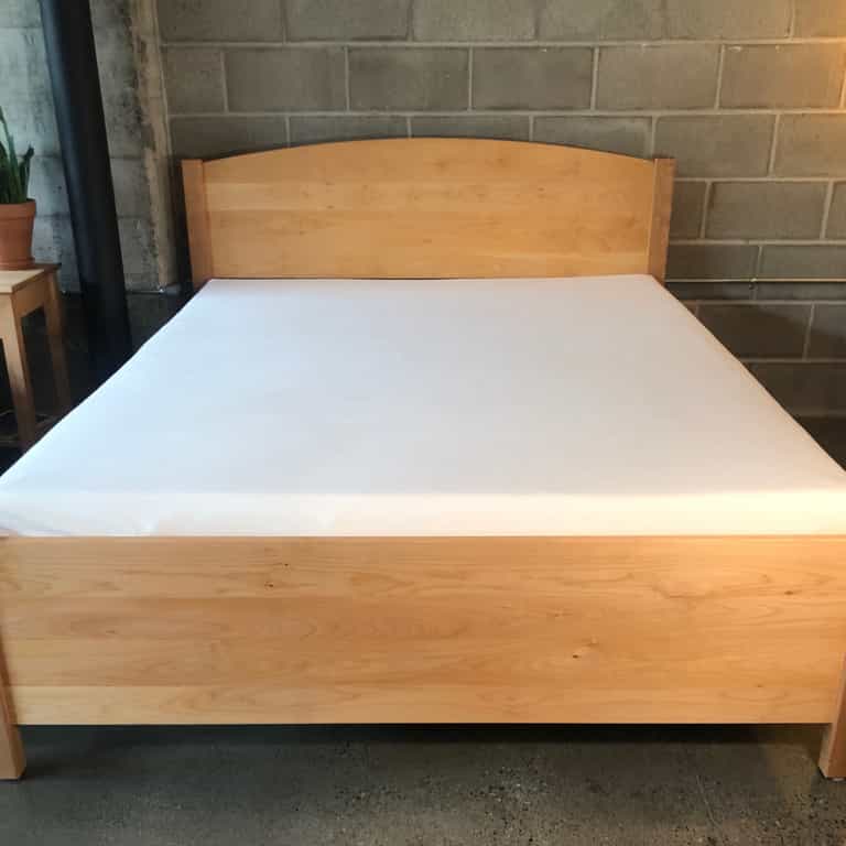 Natural Wool & Latex Mattress 6.5 Inch