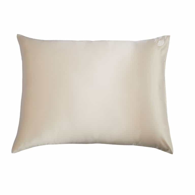 Lux Charmeuse Silk Pillowcase