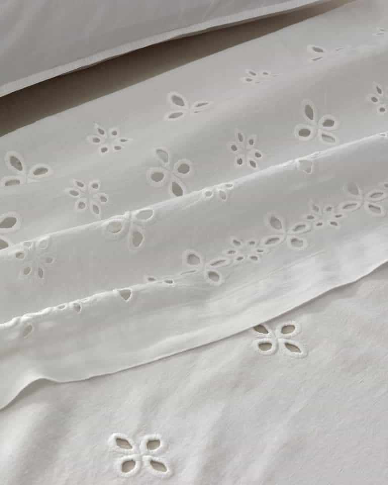 Bijou Flat Sheets