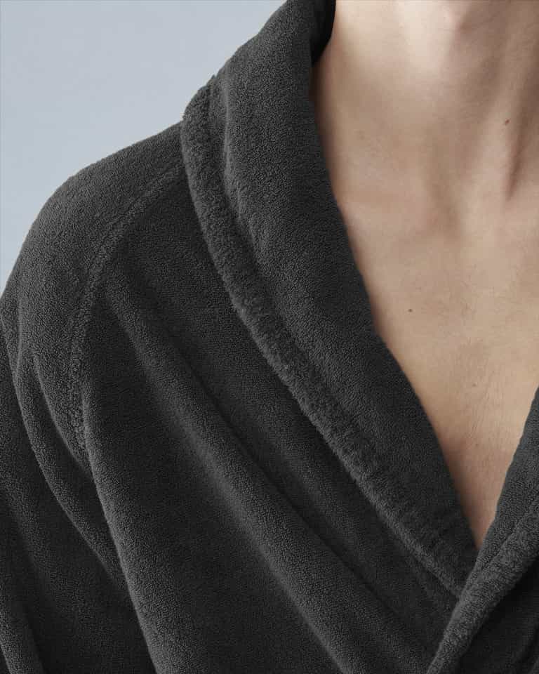 Crisp Bathrobe