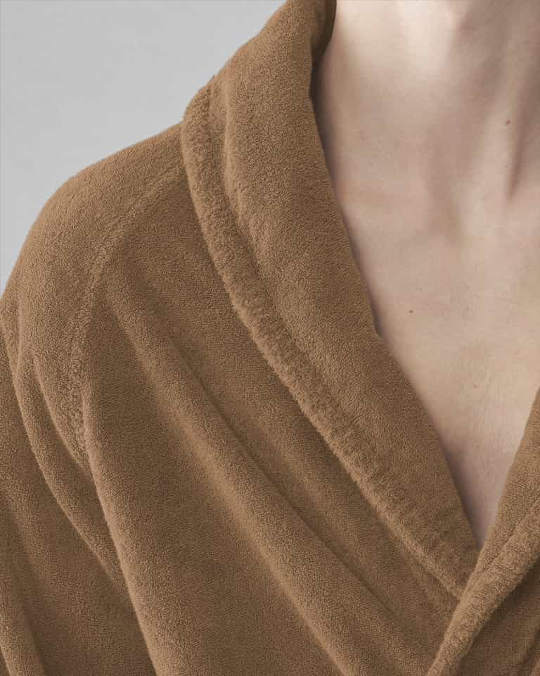 Crisp Bathrobe
