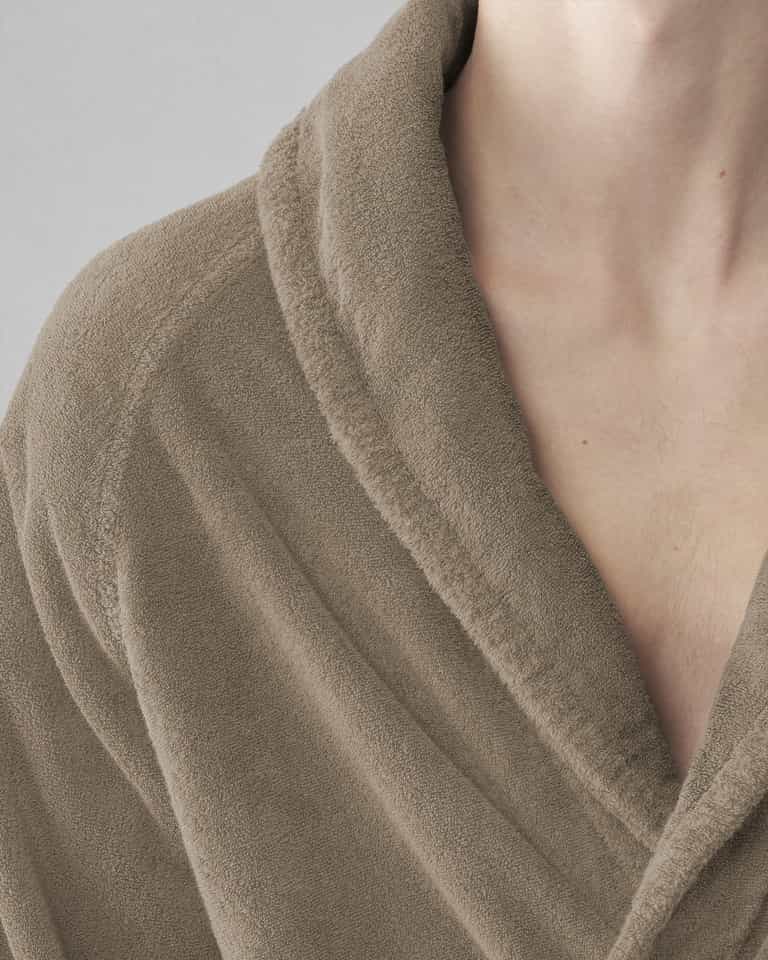 Crisp Bathrobe