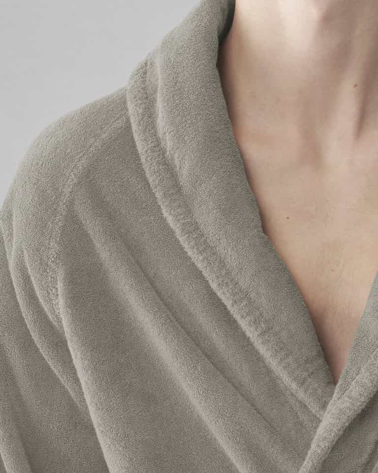 Crisp Bathrobe