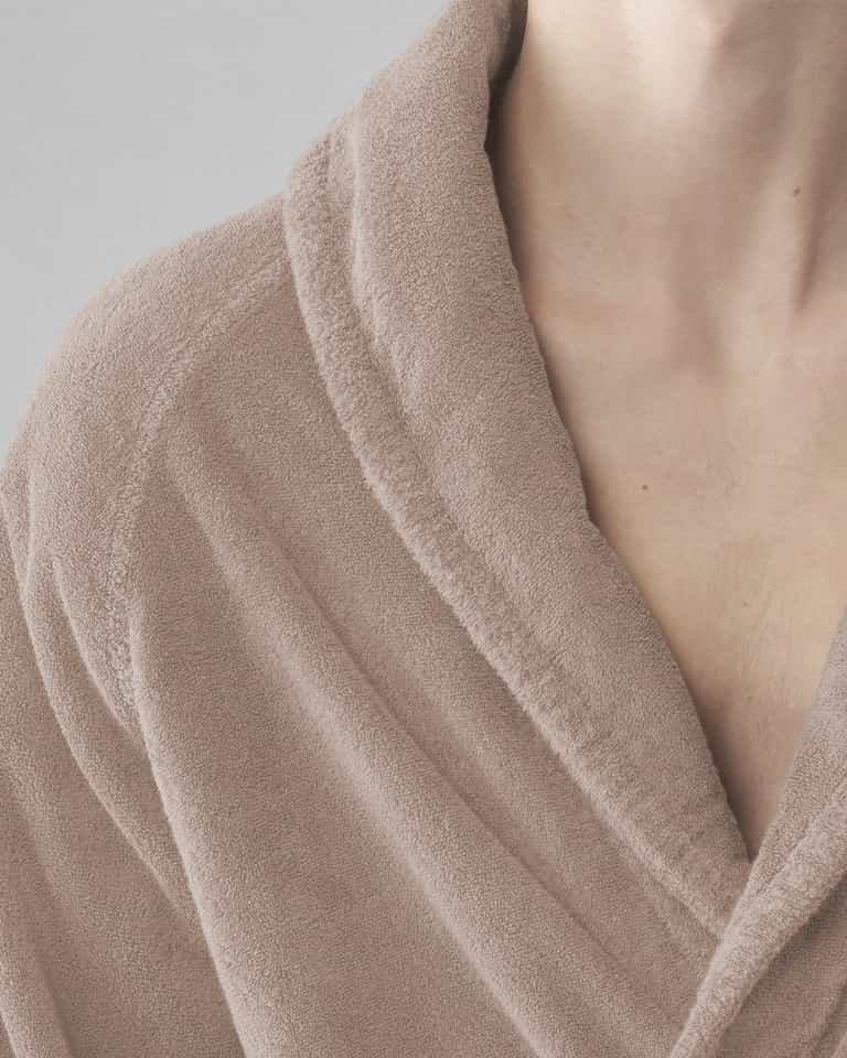 Crisp Bathrobe