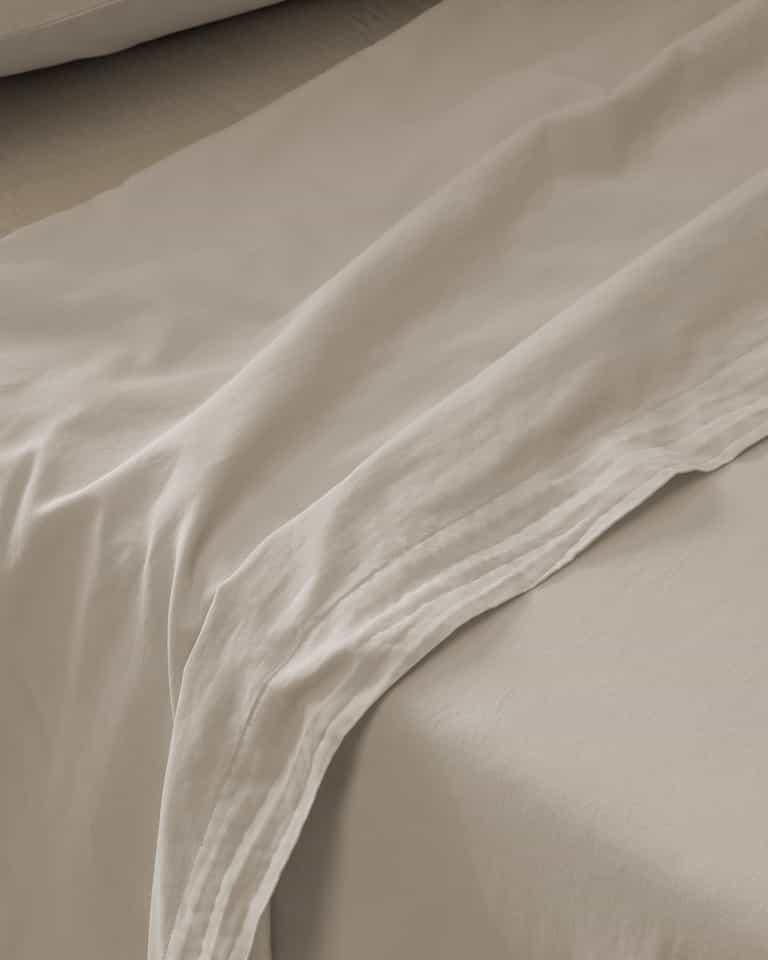 Miro Plain Bed Sheet