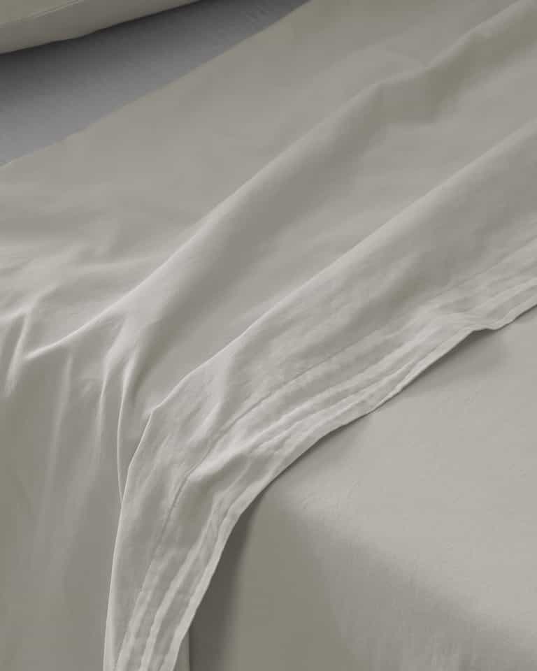 Miro Plain Bed Sheet