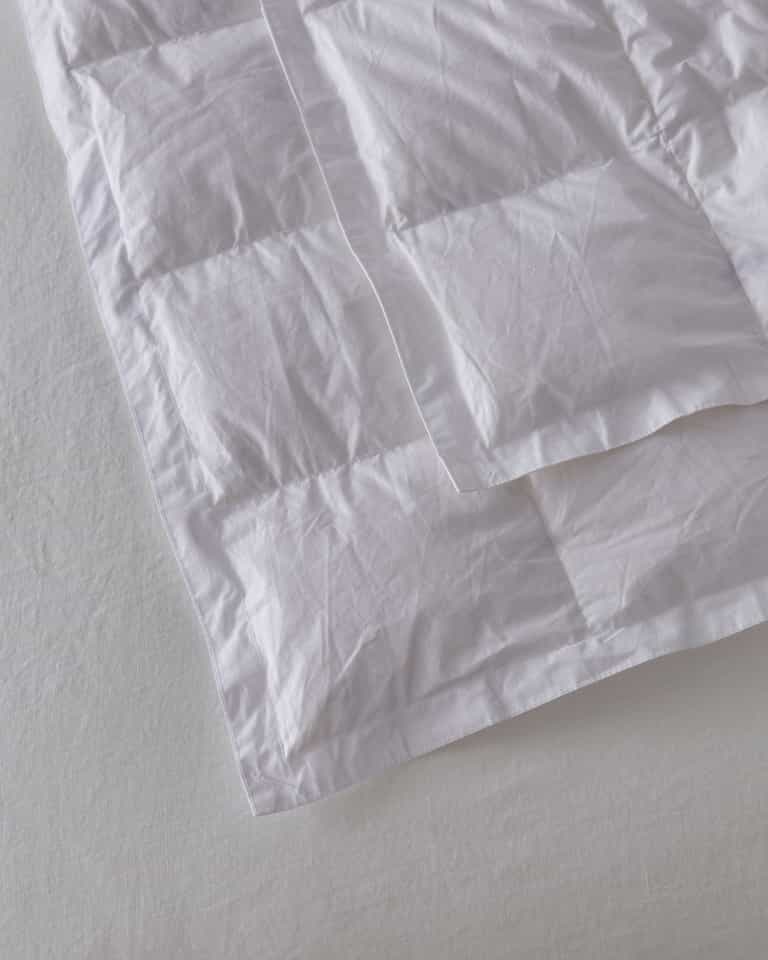 Duvet Filling Light