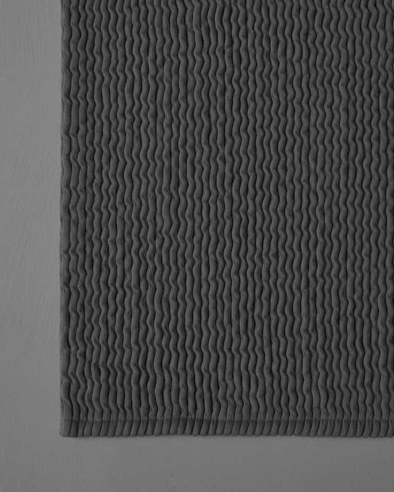 Pliss Bath Mat