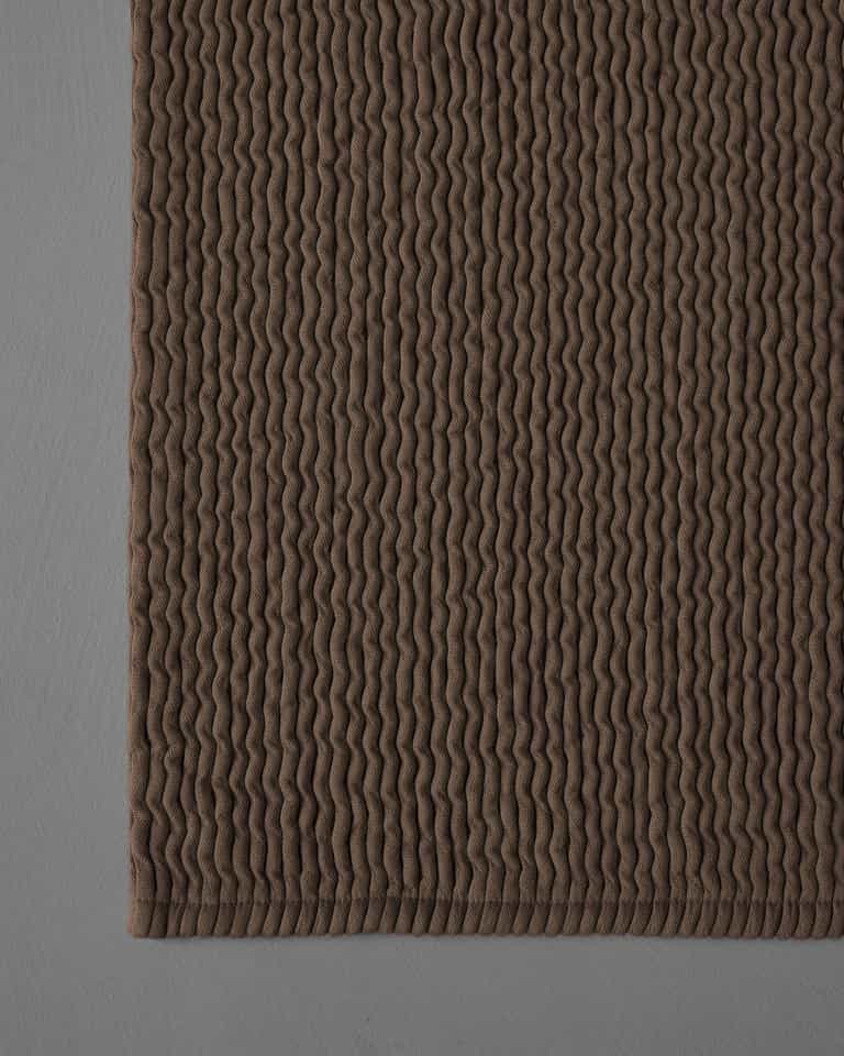 Pliss Bath Mat