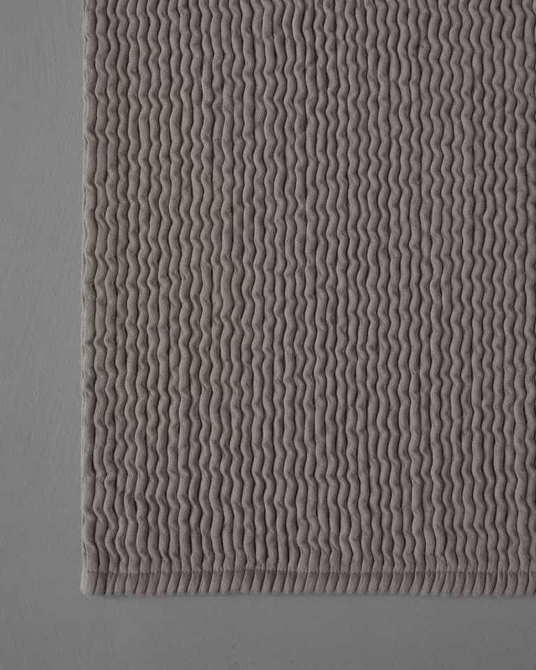 Pliss Bath Mat