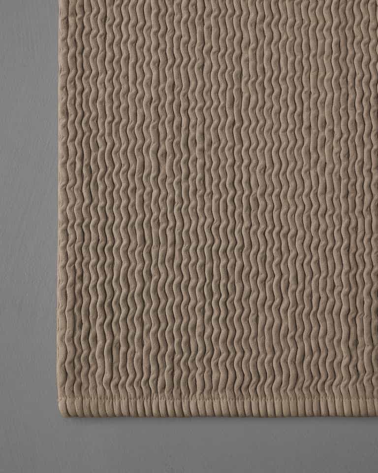Pliss Bath Mat
