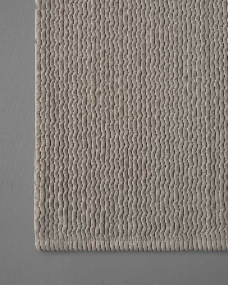 Pliss Bath Mat