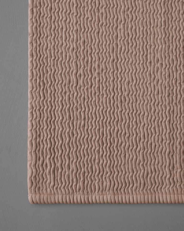 Pliss Bath Mat