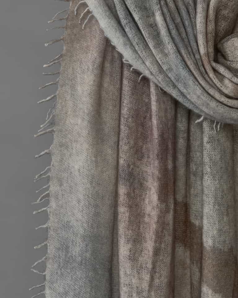 Spray Jersey Scarf