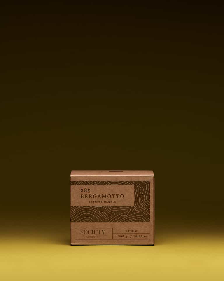 Bergamotto Candle