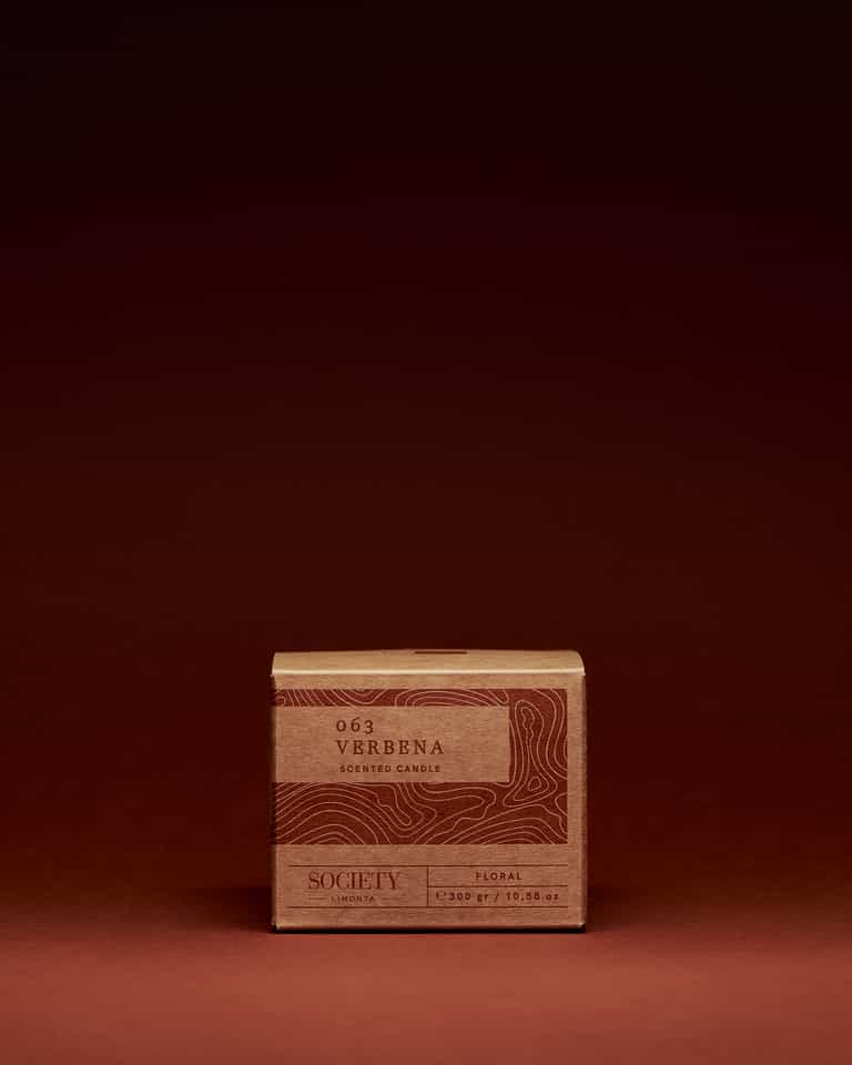 Verbena Candle