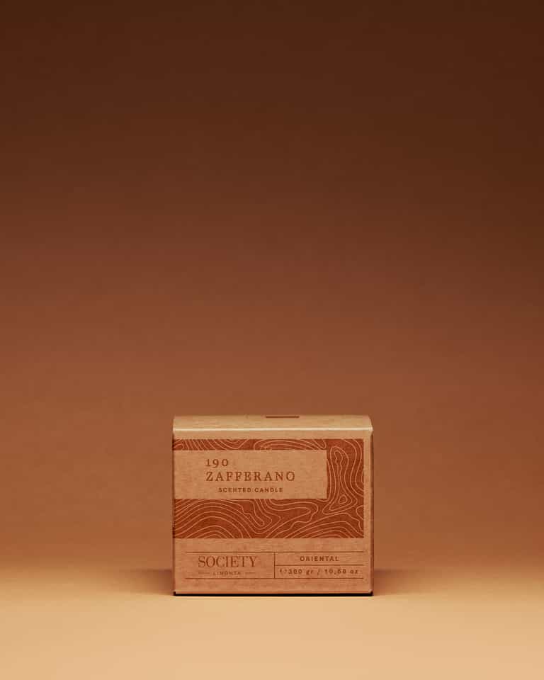 Zafferano Candle