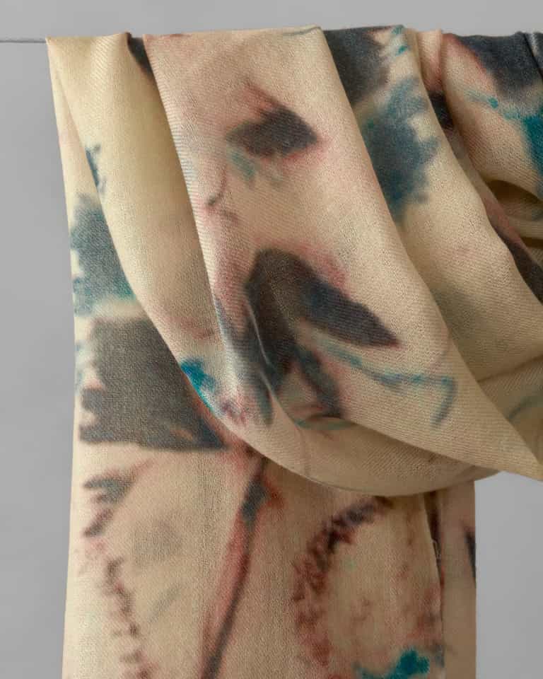 Double Pal Twill Scarf