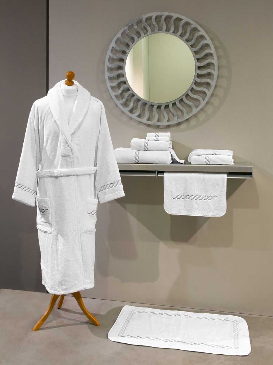 Soffio Bathrobe