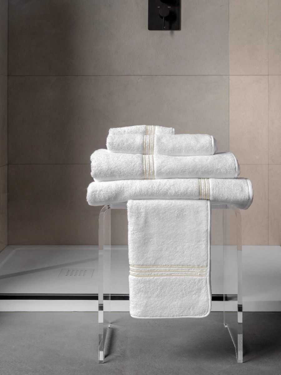 Platinum Luxury Towel