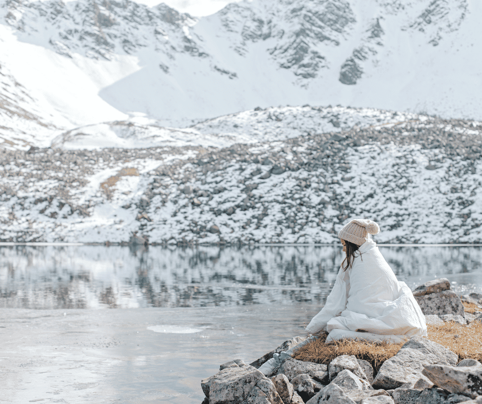 Denali Arctic- Best for: Cold Sleepers & Very Cool Bedrooms