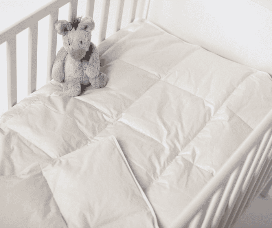 Fiona Ultra- Lightweight Crib