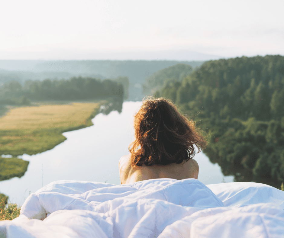 Flora Summer Weight- Best for: Hot Sleepers & Those Who Prefer Light Layers