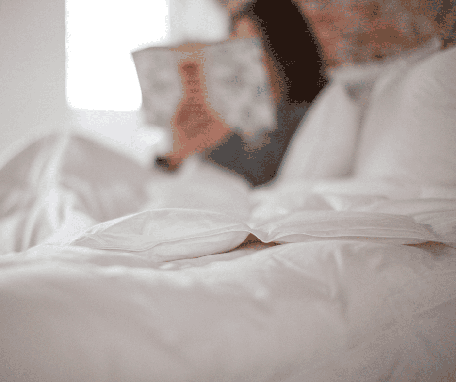 Mariposa Lightweight- Best for: A Soft, Airy Feel with Gentle Warmth