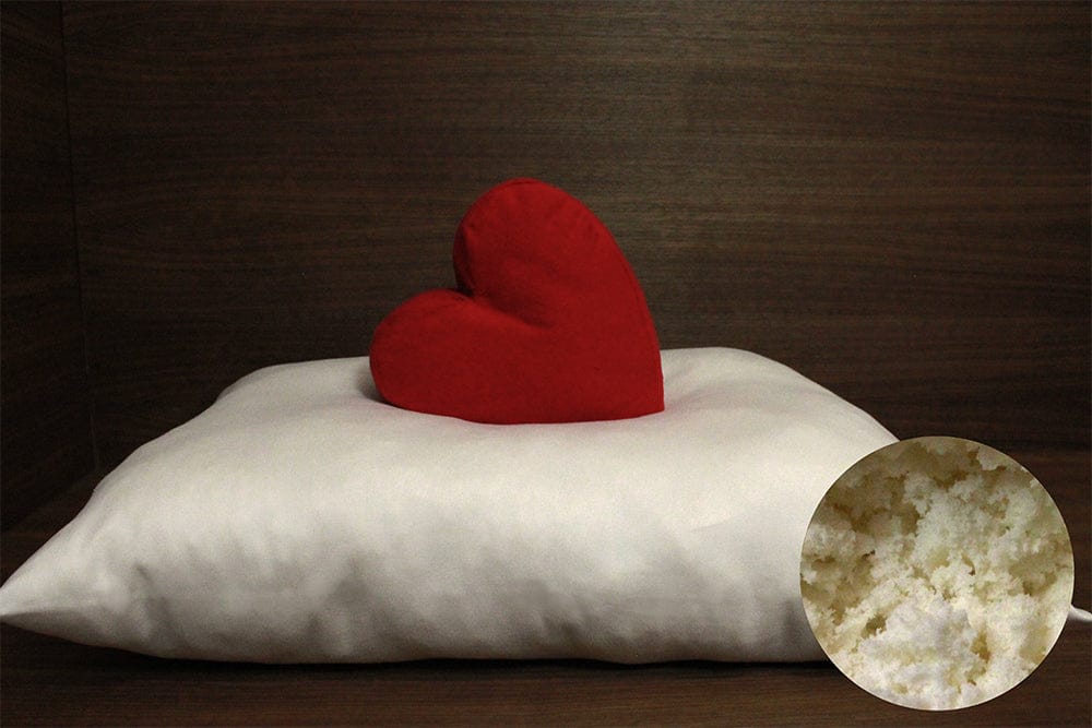 Soaring Heart Natural Beds Organic Shredded Latex Pillows