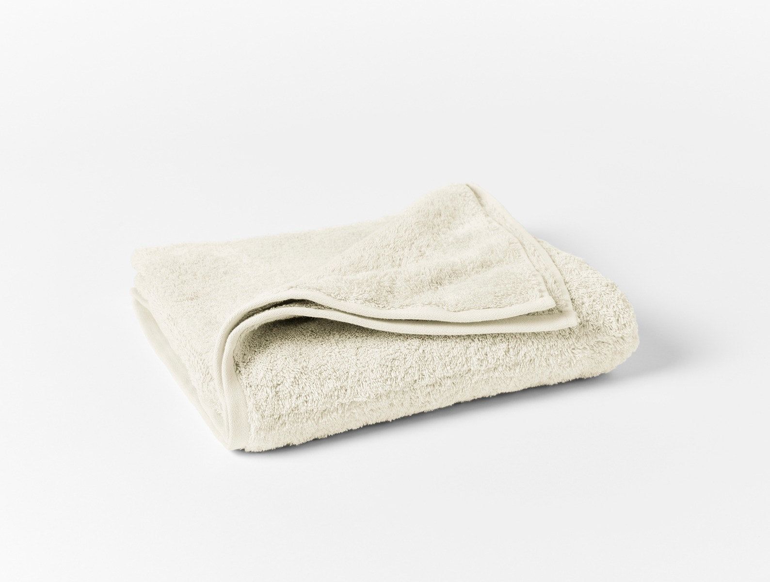 Cloud Loom™ Organic Towels | Undyed