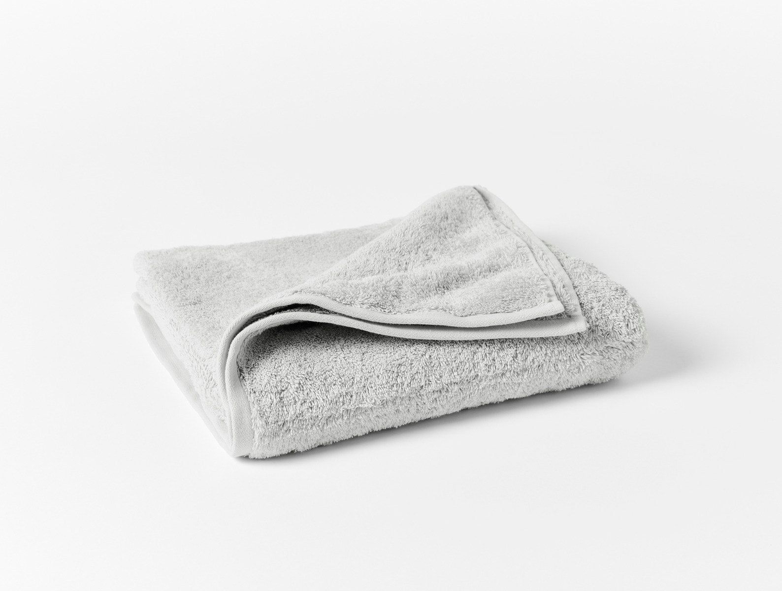 Cloud Loom™ Organic Towels | Fog