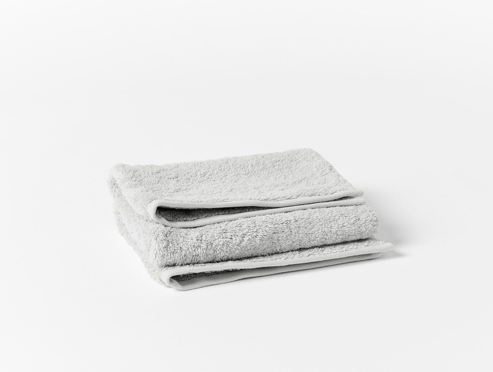 Cloud Loom™ Organic Towels | Fog