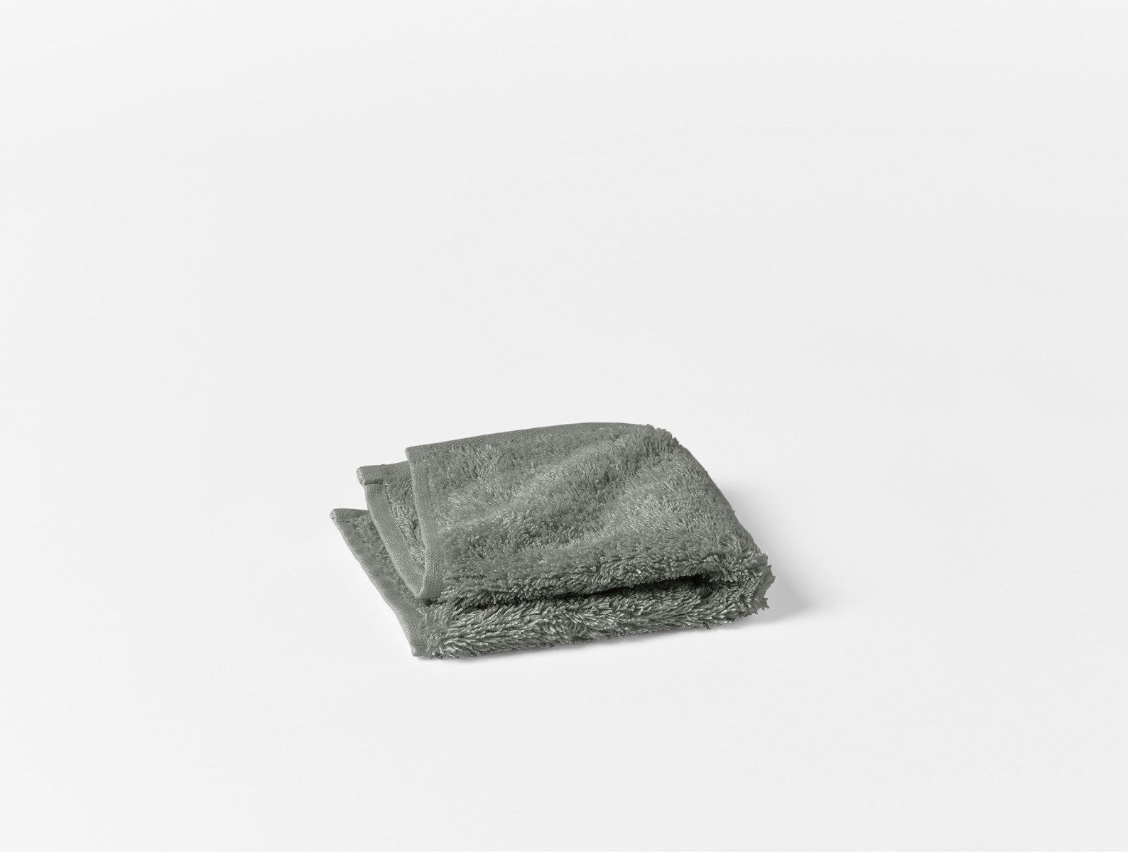 Cloud Loom™ Organic Towels | Slate