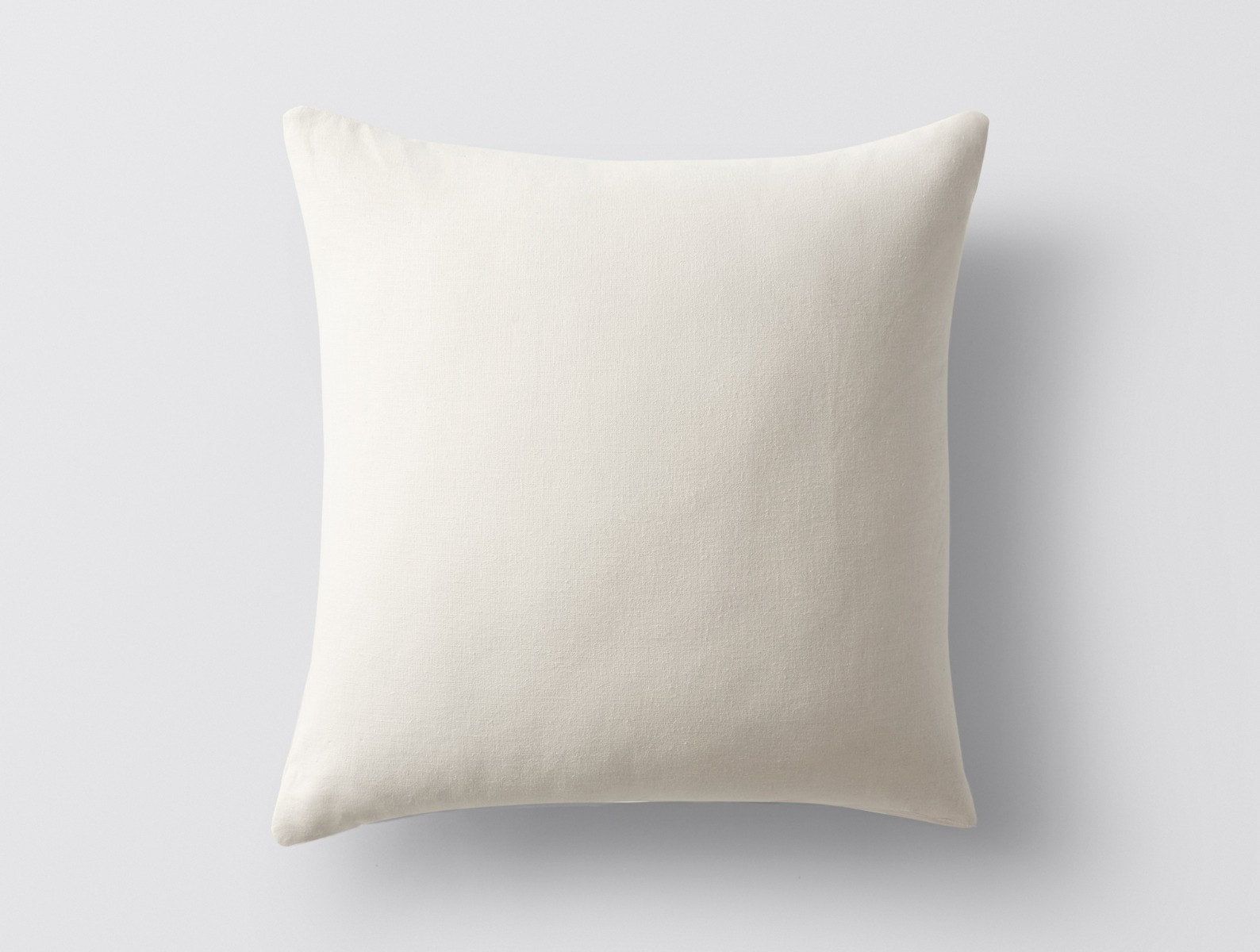 Down Feather Throw Pillow Insert