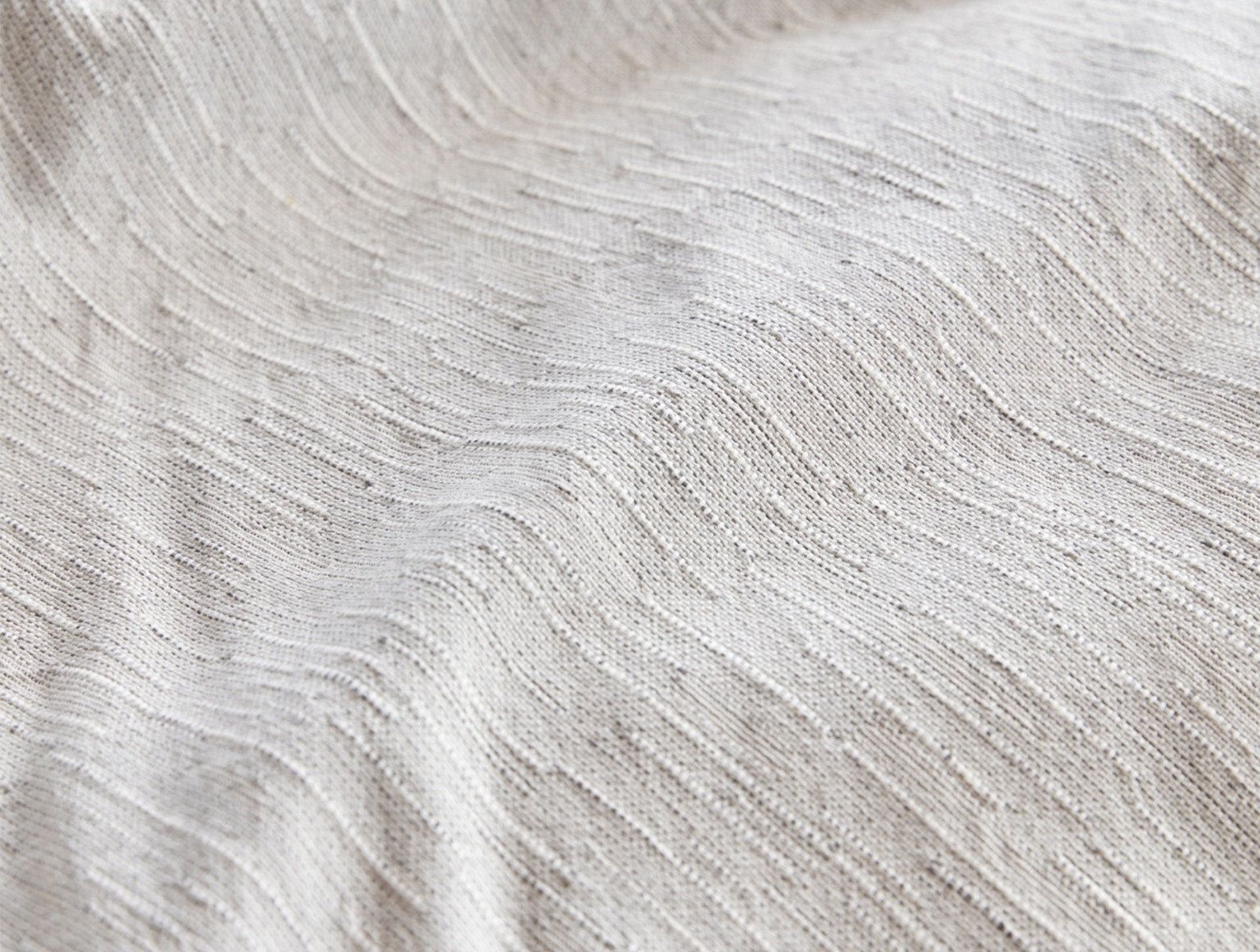 Toro Canyon Organic Duvet Cover | Sterling