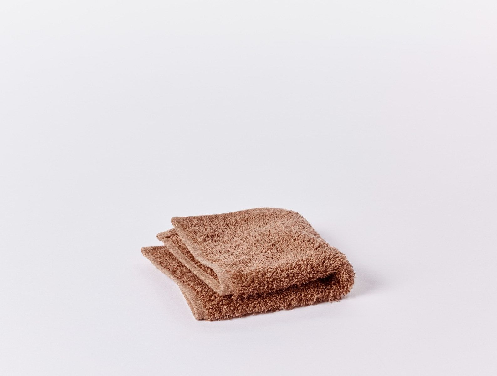 Cloud Loom™ Organic Towels | Praline