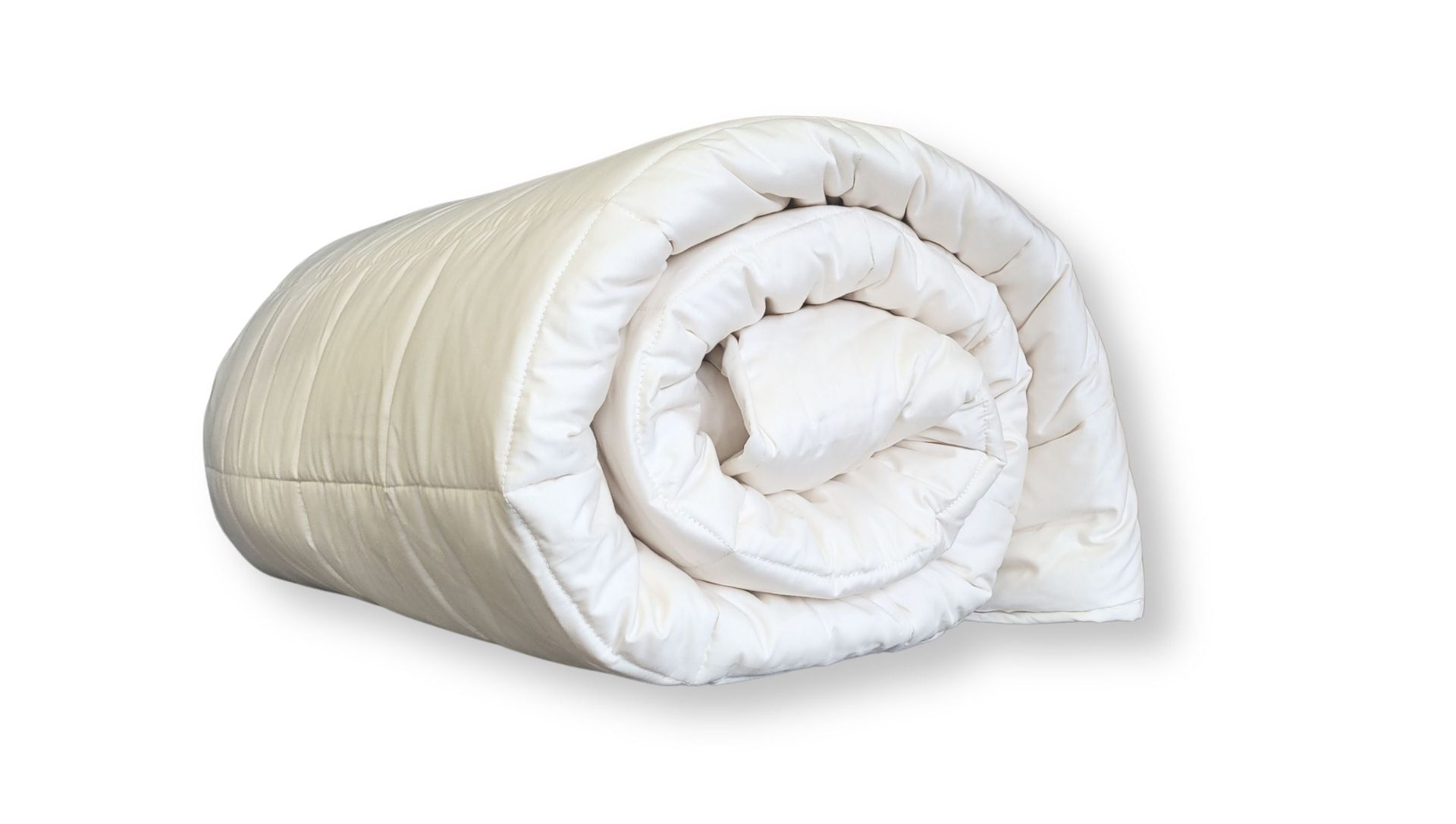 Soaring Heart Natural Beds Back to School Organic Quilted Cotton Comforter