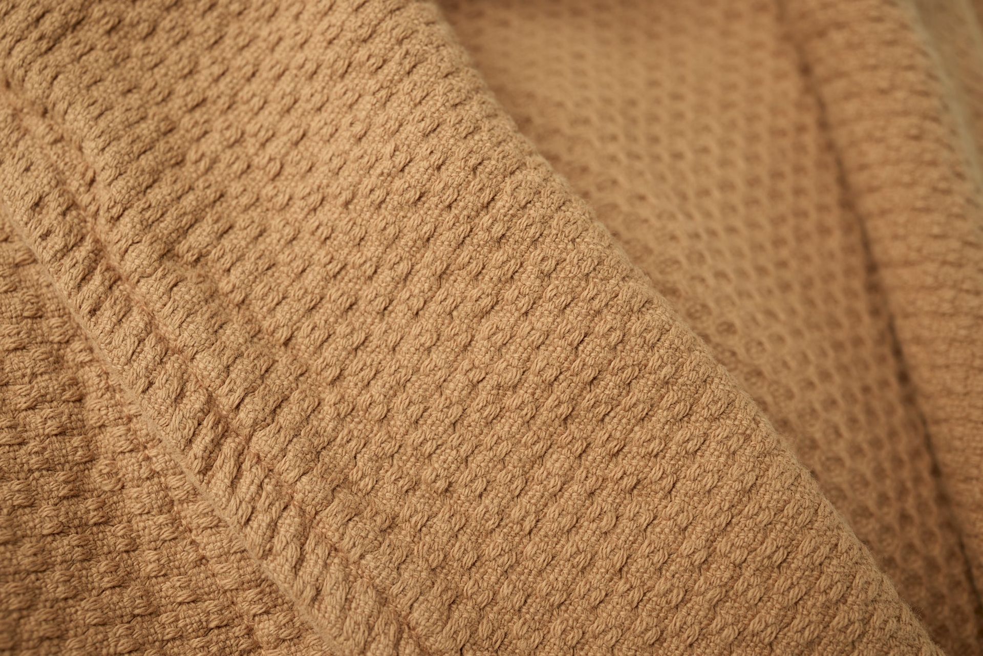 Women's Adriatic Organic Robe | Ginger