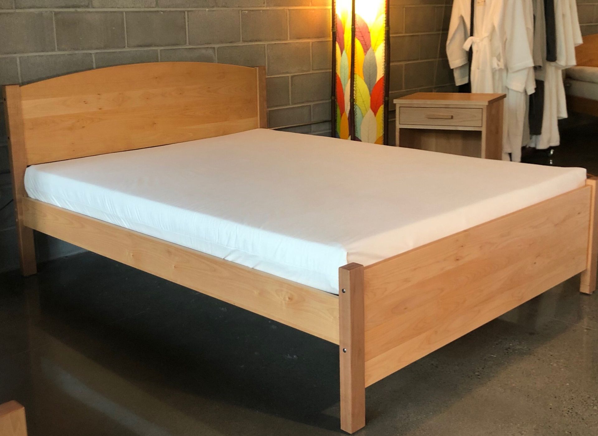 Natural Wool &amp; Latex Mattress 6.5 Inch