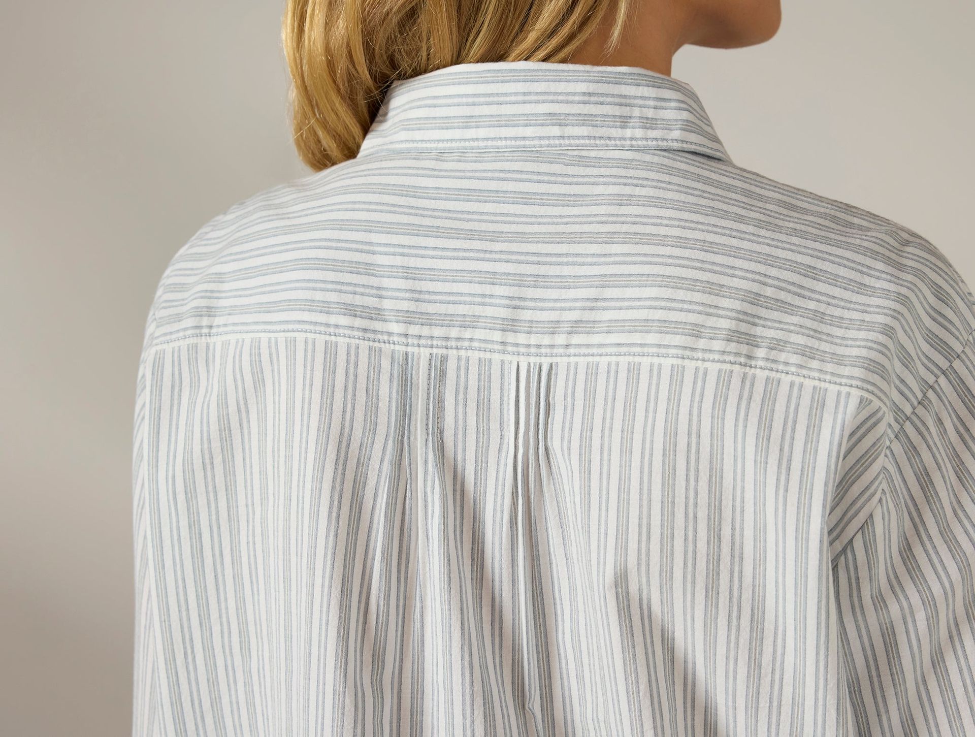 Women's Isla Organic Cotton Long Sleeve Pajama Set | Sage w/Gulf