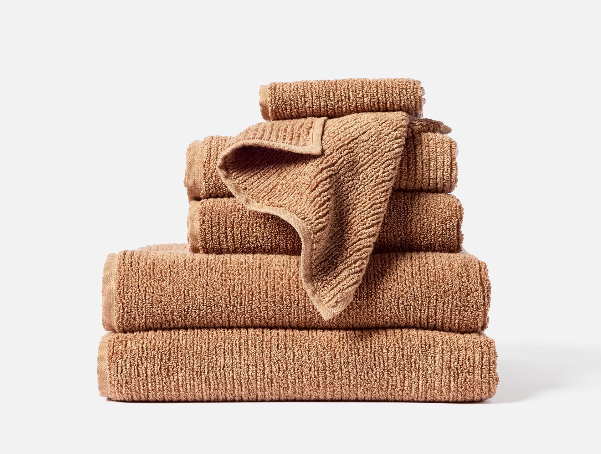 Temescal Organic Towels | Ginger