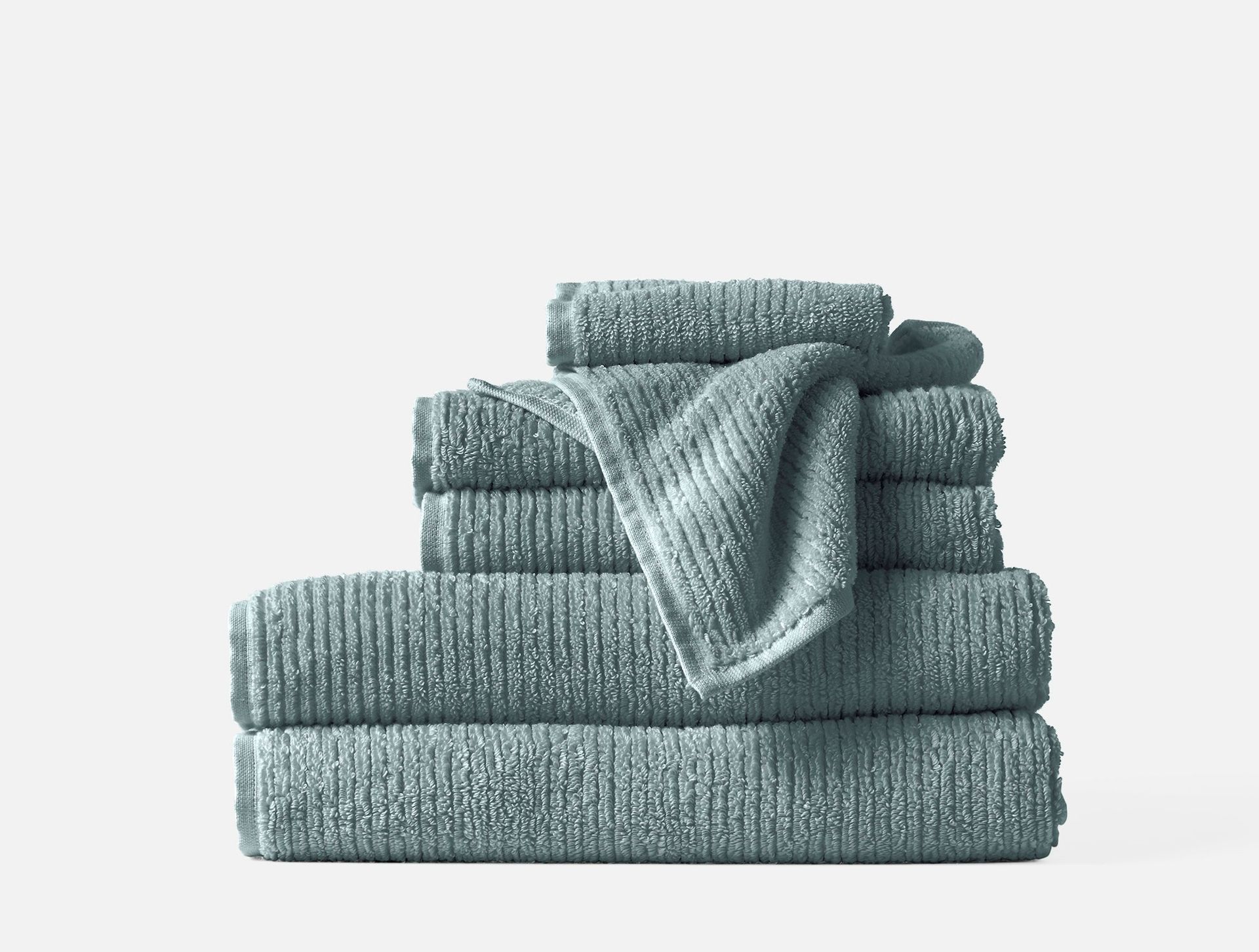 Temescal Organic Towels | Lagoon
