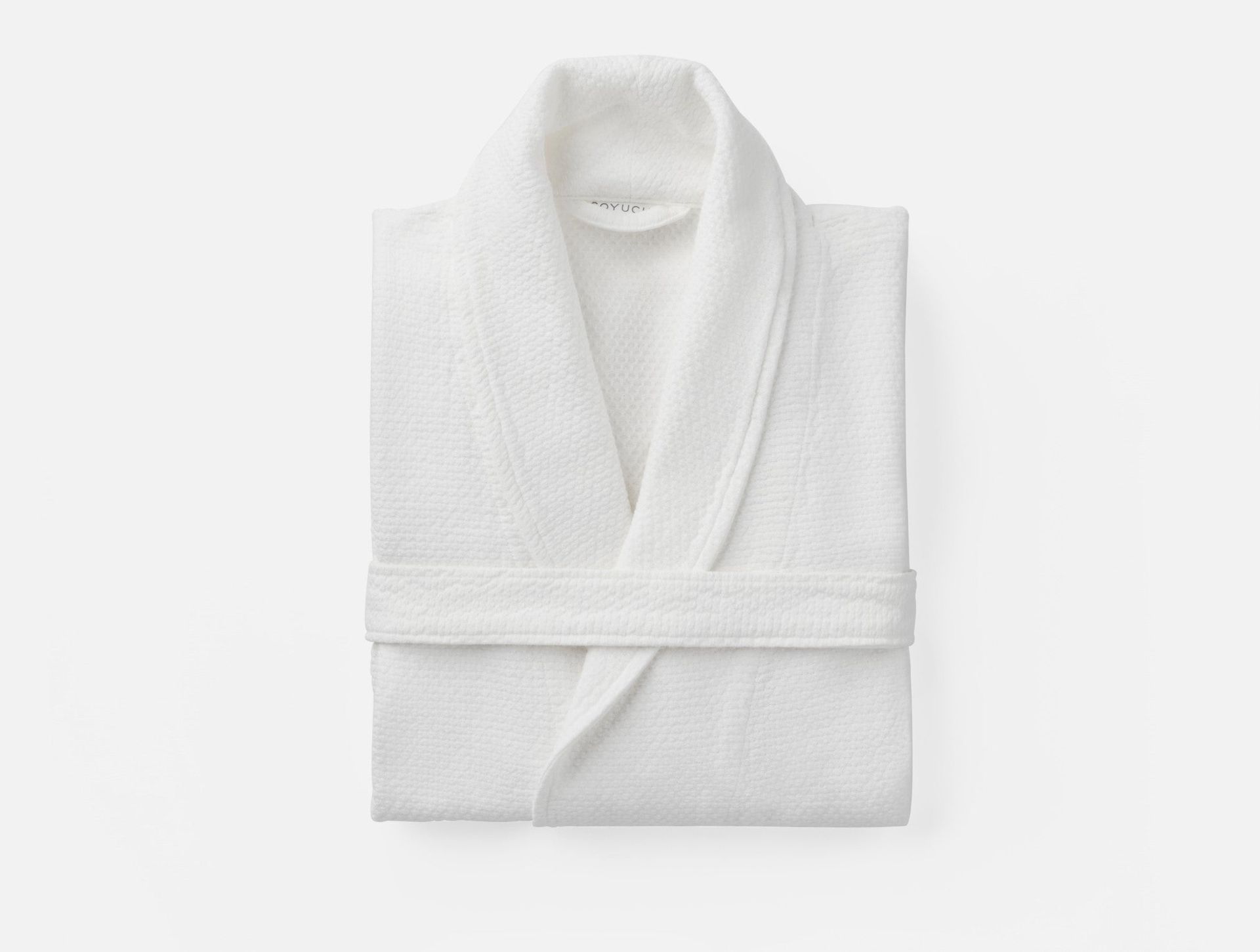 Women's Adriatic Organic Robe | Alpine White